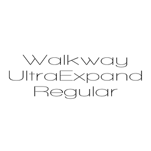 Walkway UltraExpand Regular