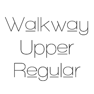 Walkway Upper Regular