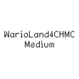 WarioLand4CHMC Medium