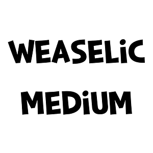 Weaselic Medium