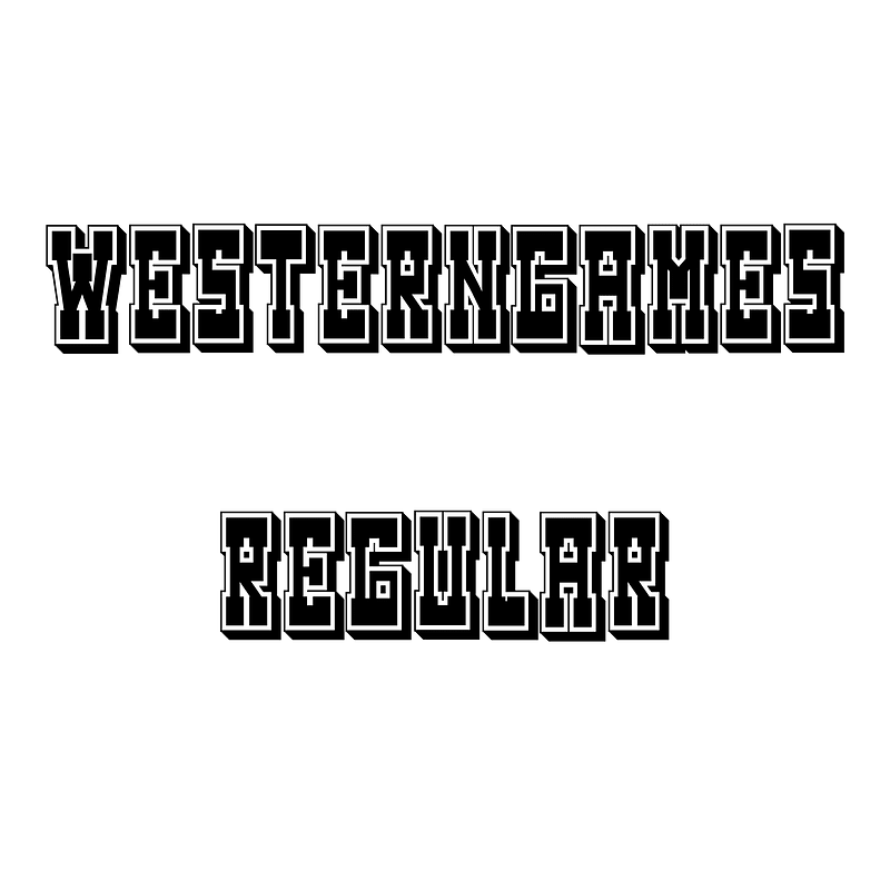 Westerngames Regular
