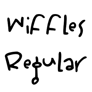 Wiffles Regular