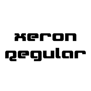 Xeron Regular