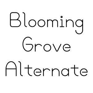 Blooming Grove Alternate