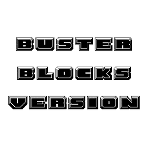 Buster Blocks Version