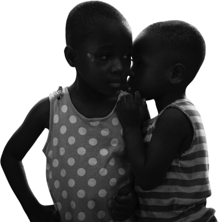 Two African Boys
