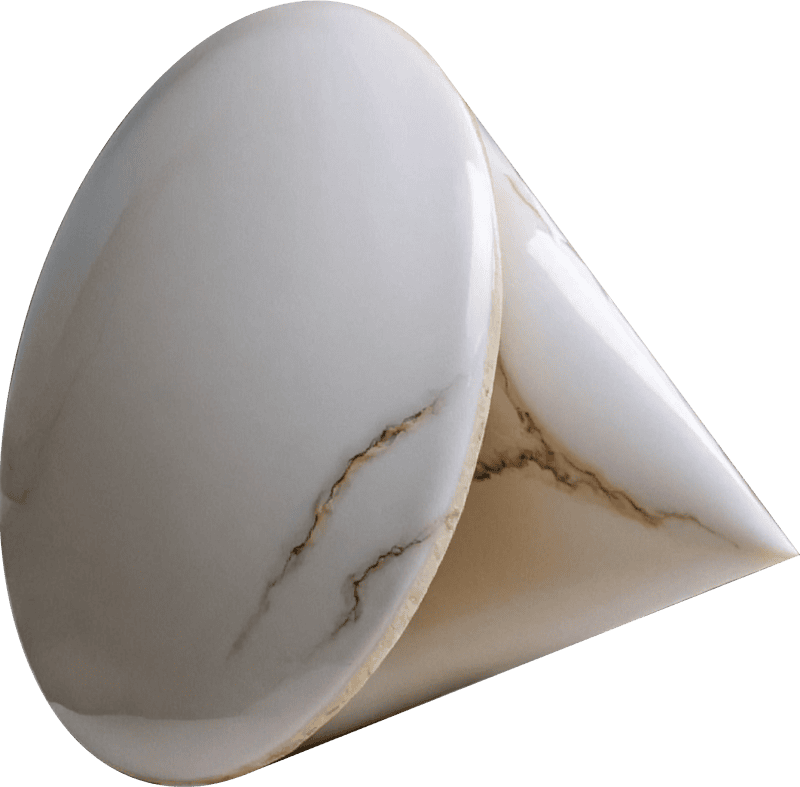 Marmor cone
