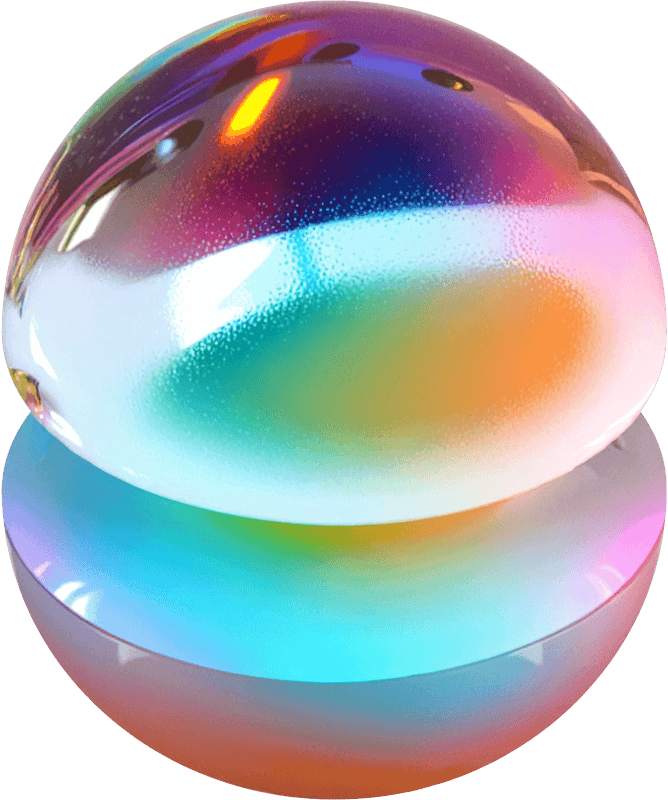chrome split ball1