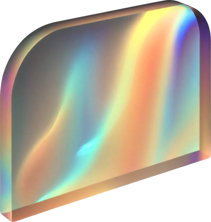 holographic glass