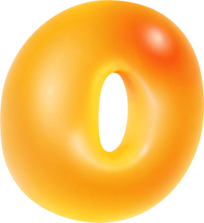 Orange torus