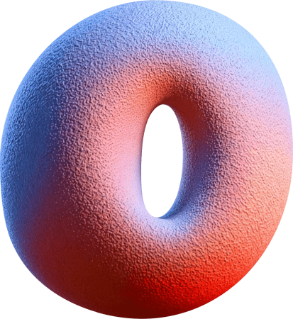 Rough texture torus