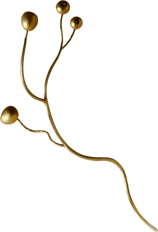 Golden branch