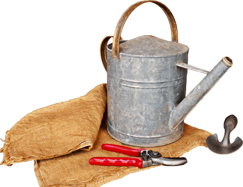 Antique Gardening Tools