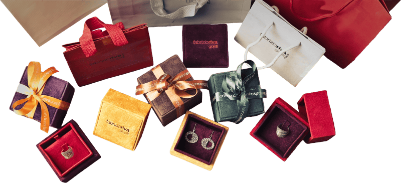 Assorted Gift Boxes