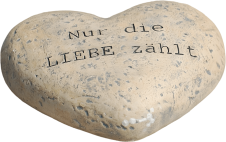 Heart-Shaped Stone