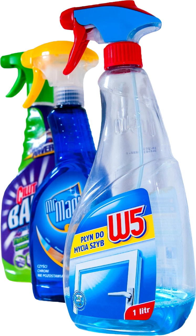 Cleaning Products