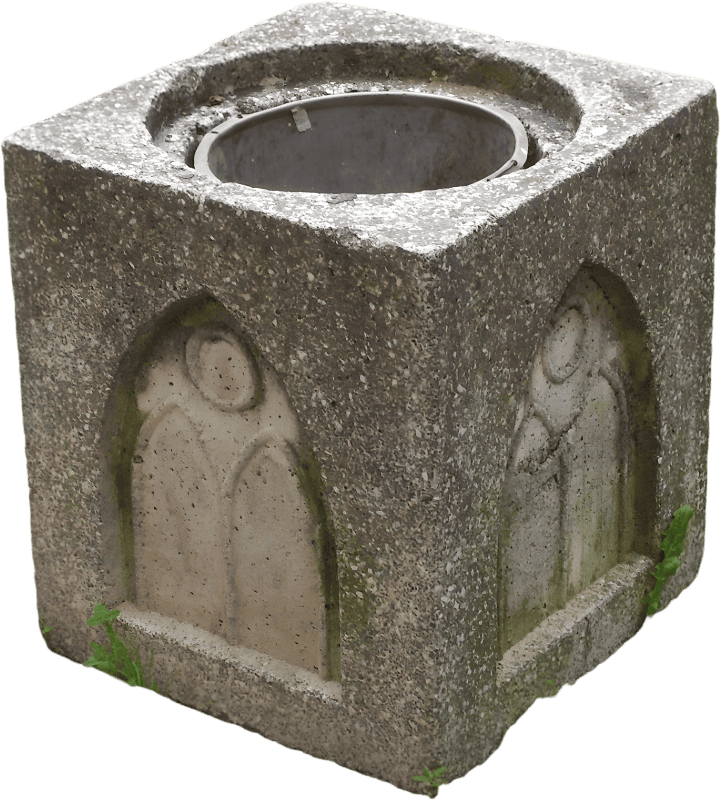 Medieval Stone Structure