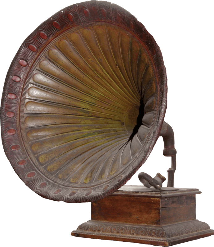 Vintage Gramophone