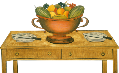 Bowl of Fruit