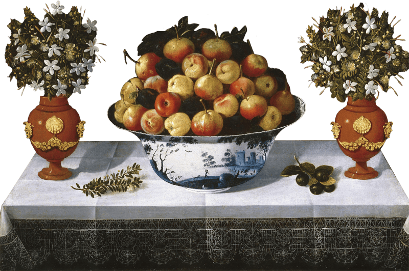 Fruit Bowl by Yepes 