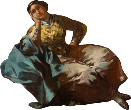 La cita by Francisco de Goya