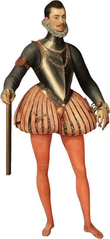 Don Juan of Austria Portrait