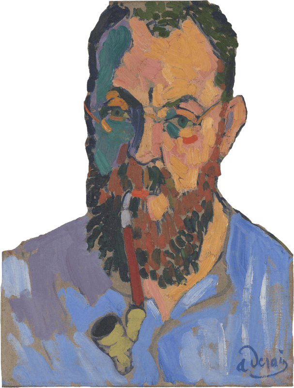 Henri Matisse Self Portrait
