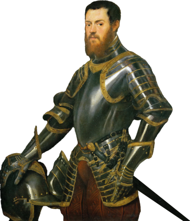 Jacopo Tintoretto Young Nobleman