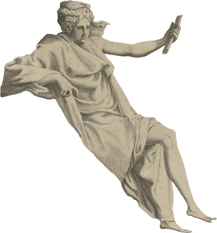 Thalia Muse of Comedy