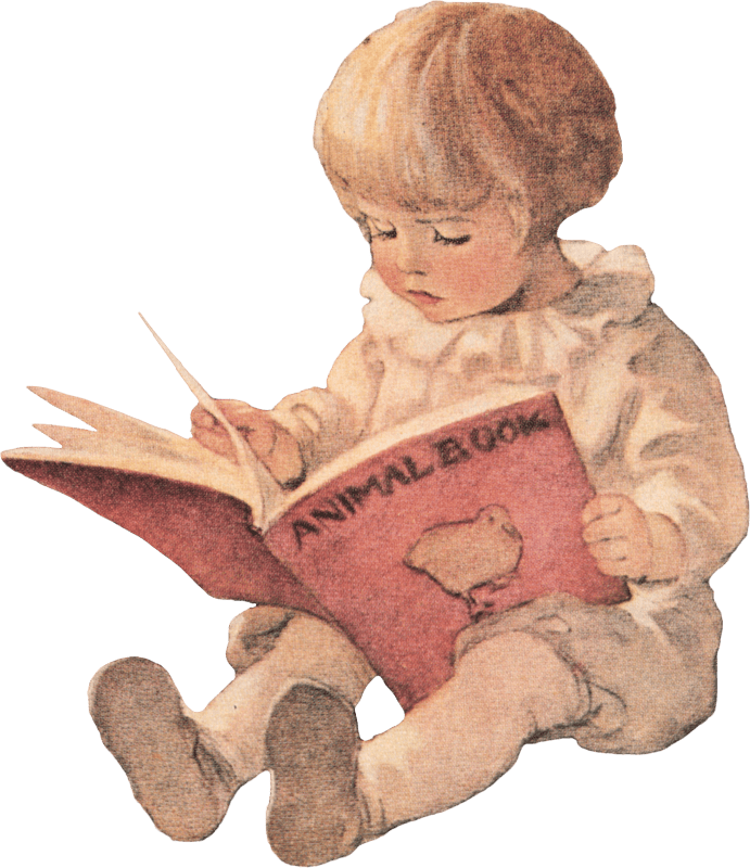 The Animal Book by Jessie Willcox Smith