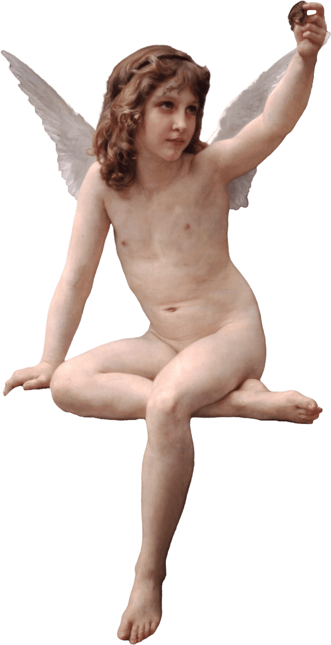 The Captive by William-Adolphe Bouguereau