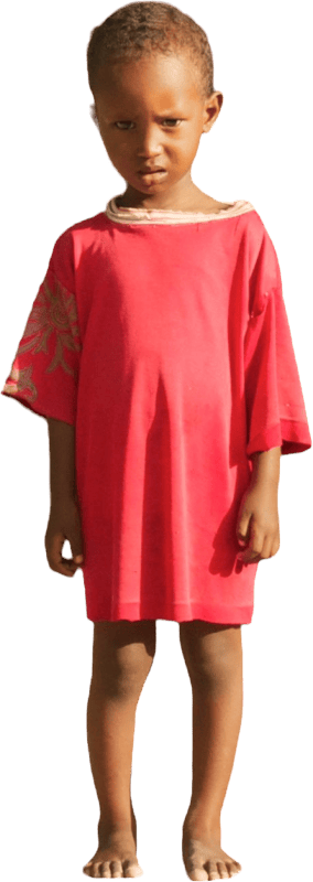African Girl