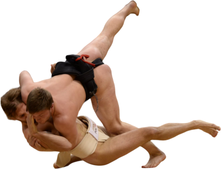 Amateur Sumo Wrestler