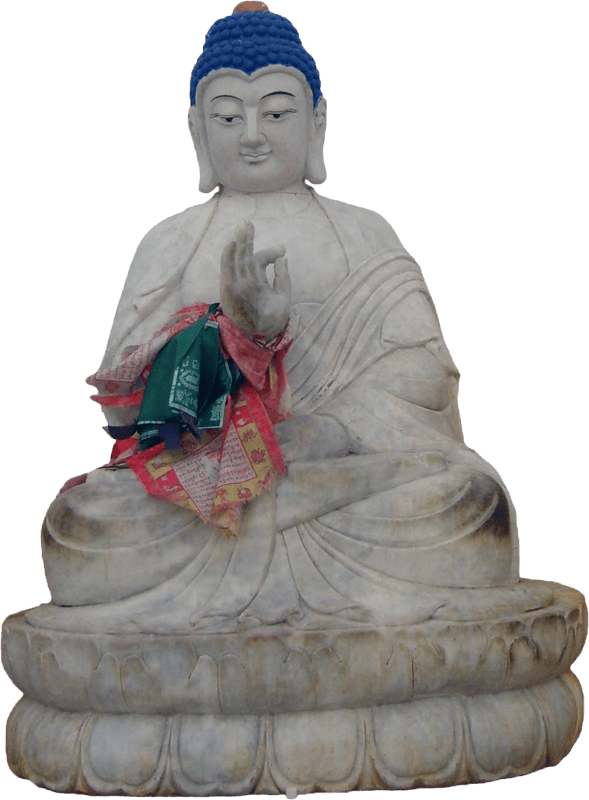 Buddhist Stupa Monument