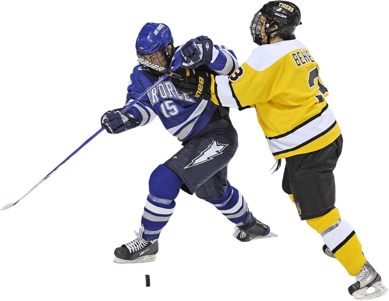 Ice Hockey Teams and Players