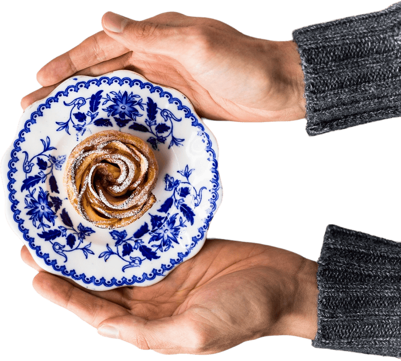 Sweet Pastry 