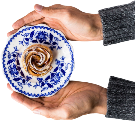 Sweet Pastry 