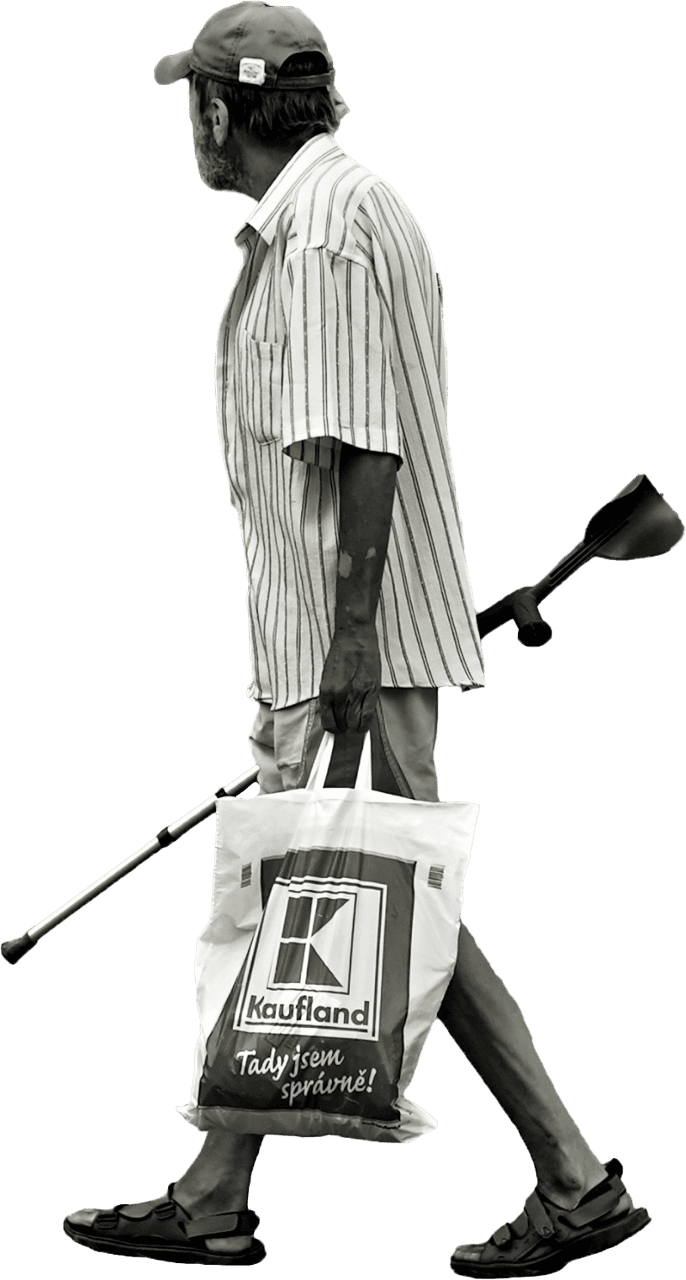 Walking Man 