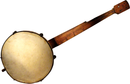 Banjo Exhibit North Carolina Museum