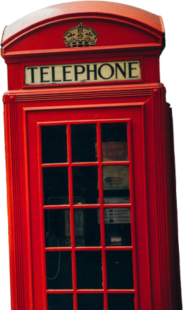 British Phone Booth