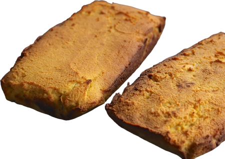 Brown Breakfast Biscuit