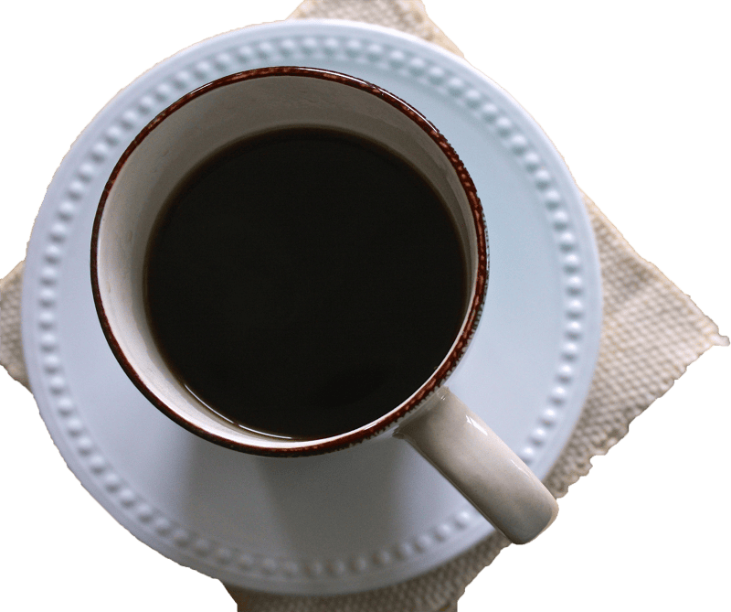 Coffee Mug with Espresso