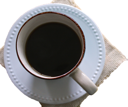Coffee Mug with Espresso