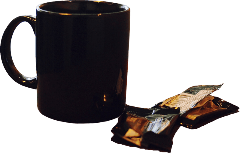 Instant Coffee Cup