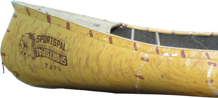 Yellow Canoe