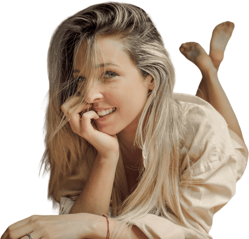 Asian Woman Portrait 