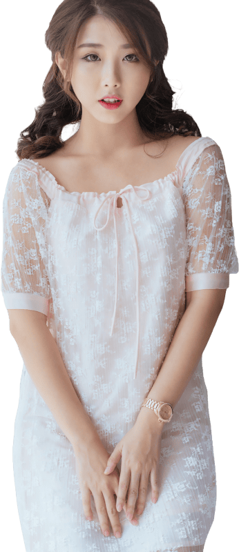 Asian Woman Portrait