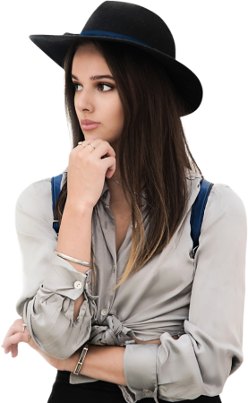 Model Thinking in Hat