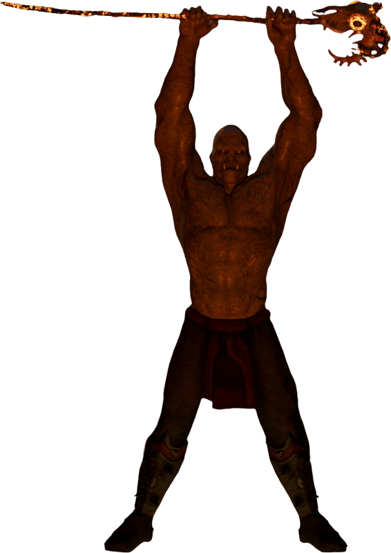 Fantasy Warrior