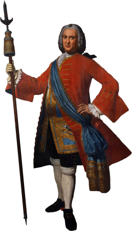 Historical Gentleman Portrait